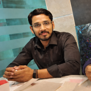 Picture of Dr Prateek Sharma (PhD)
