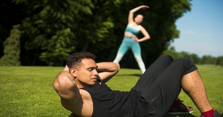 Exercise and Diet Impact Energy Levels and Sexual Vitality in Men