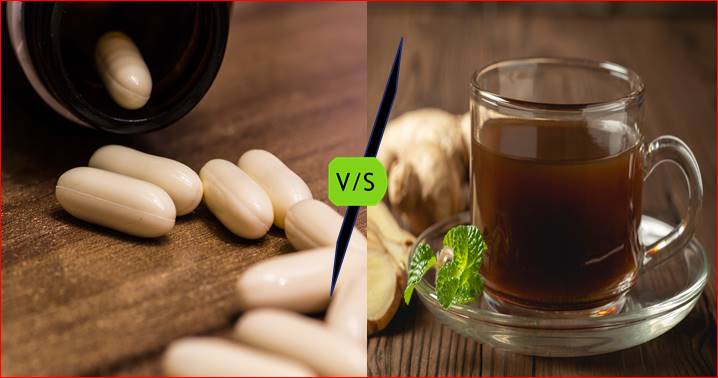 Ginger Capsule or Ginger Tea for Muscle Pain & Soreness: Scientific Evidence, Dosage, and Clinical Insights