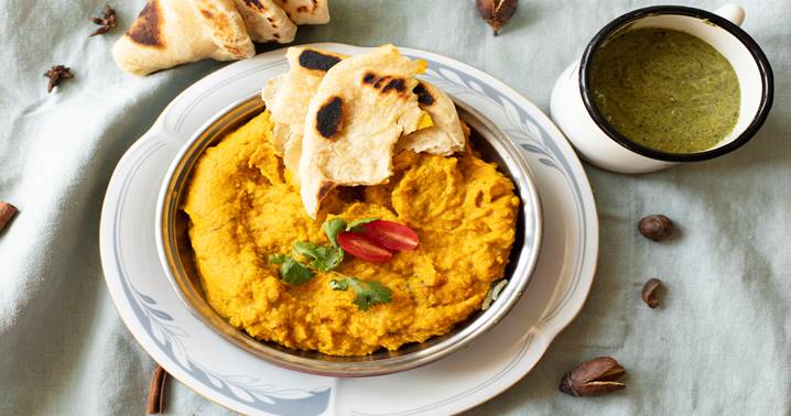 Sattu: A Healthy Breakfast for a Billion Indians