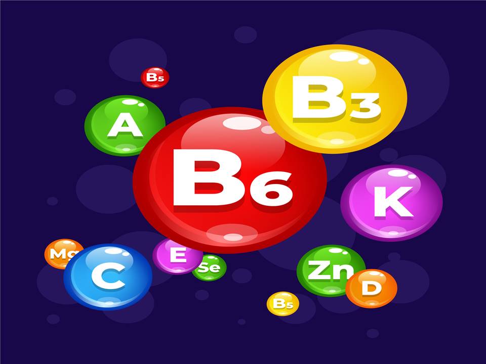 Vitamin B6