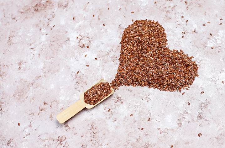 Power of Flax Seeds
