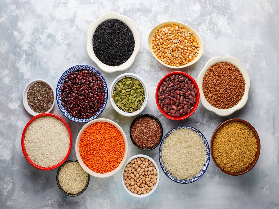 Iron-Rich Foods