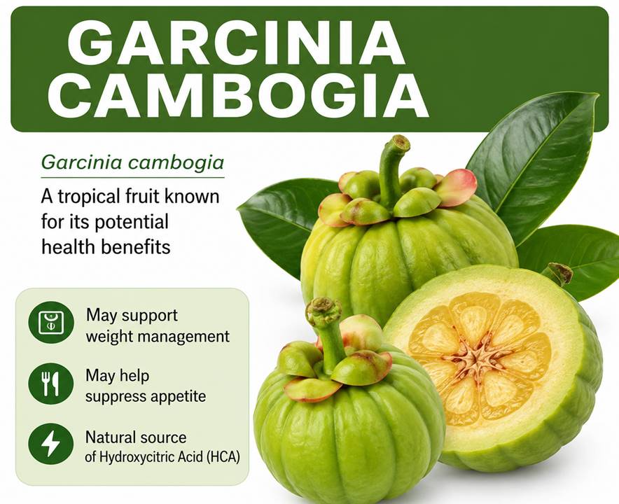 Garcinia cambogia