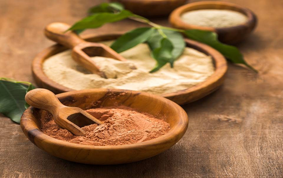 Amazing Ayurvedic Herbs