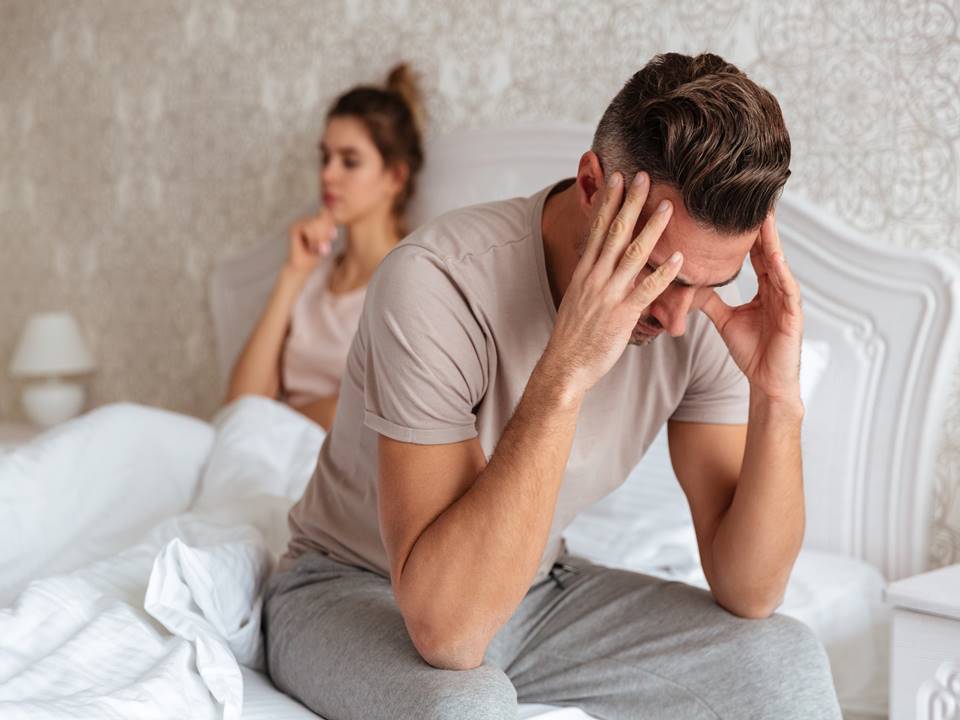 Men's Mental Health