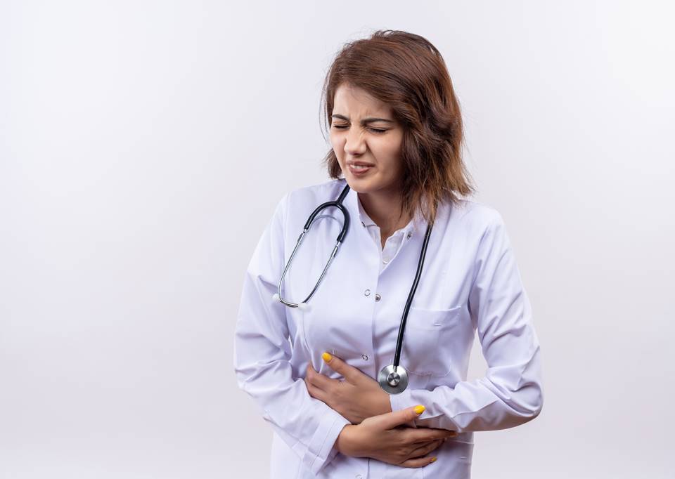 Stomach Ulcer