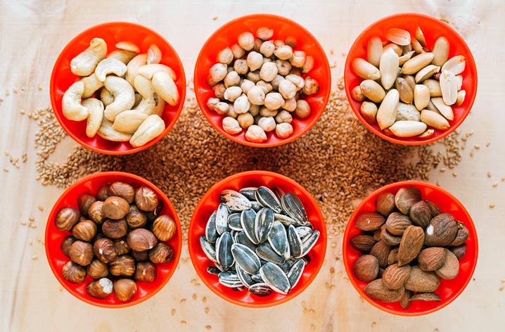 Iron-Rich Foods