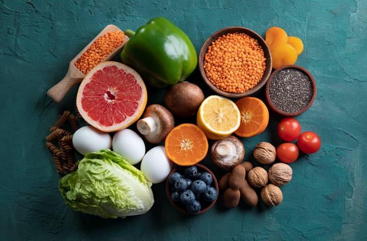 Iron Supplements
