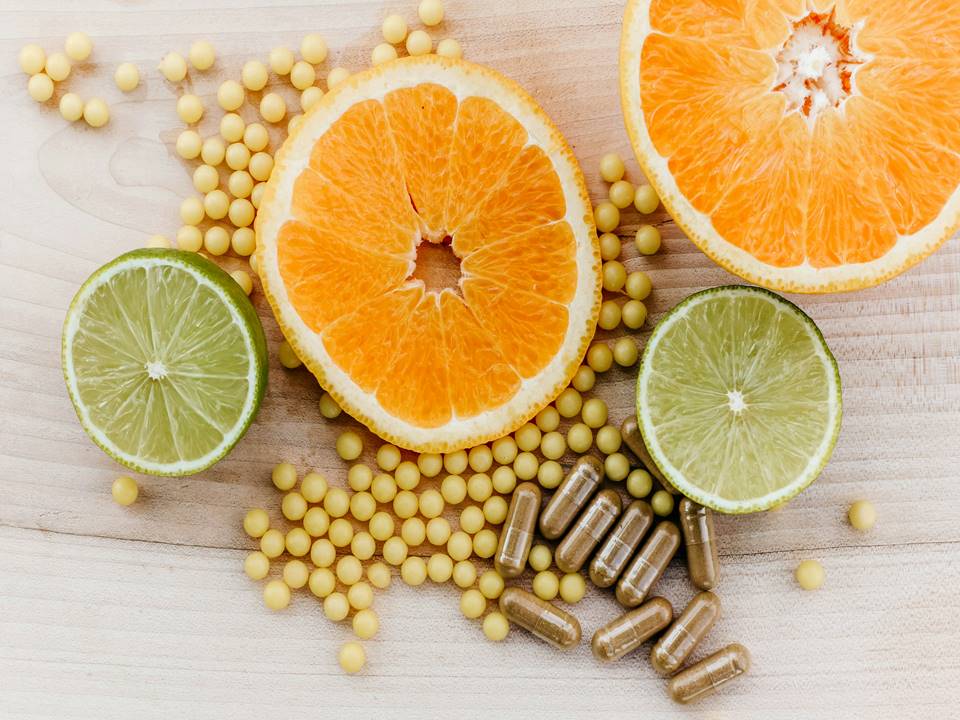 Benefits of Vitamin C