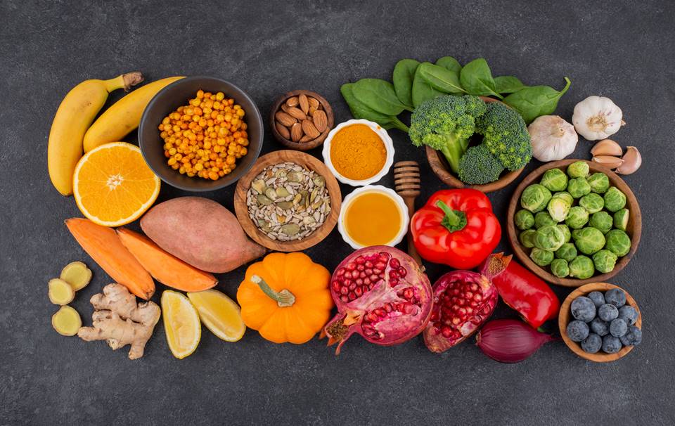 Vitamins and Minerals