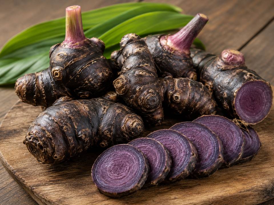 Black Ginger