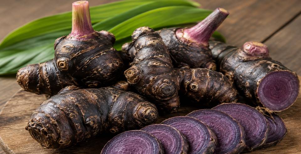 Black Ginger