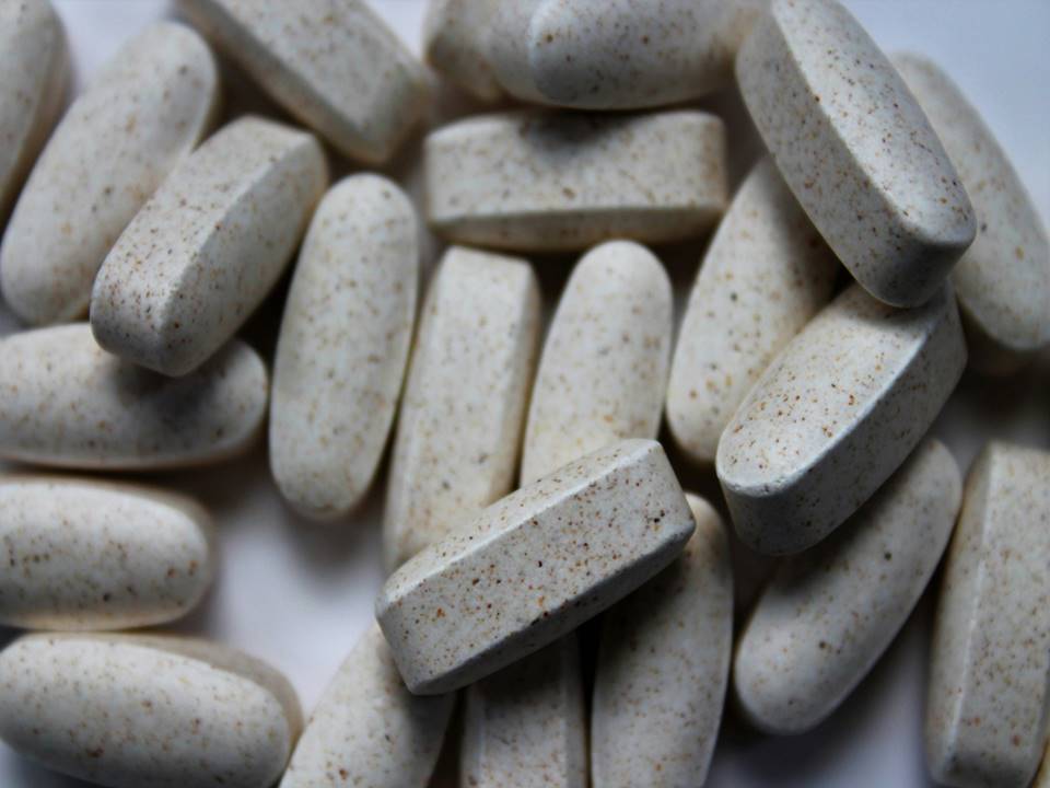 Calcium carbonate