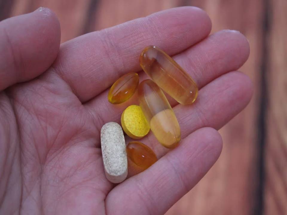 Vitamin D, Calcium, Magnesium