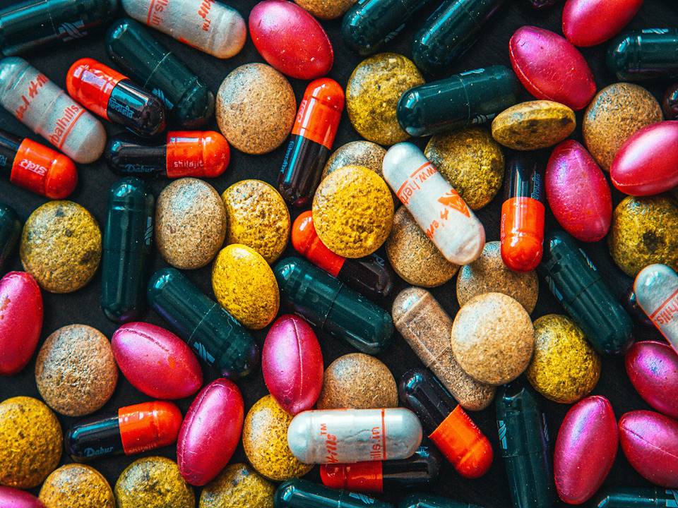 Vitamin Brands