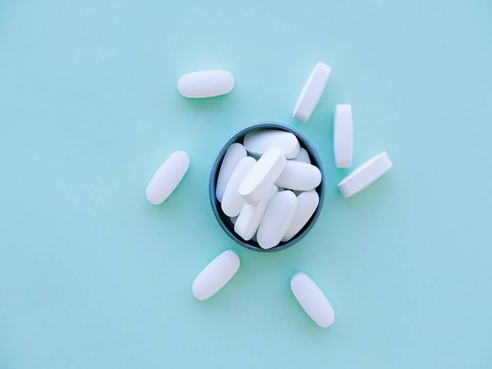 High-Dose Magnesium