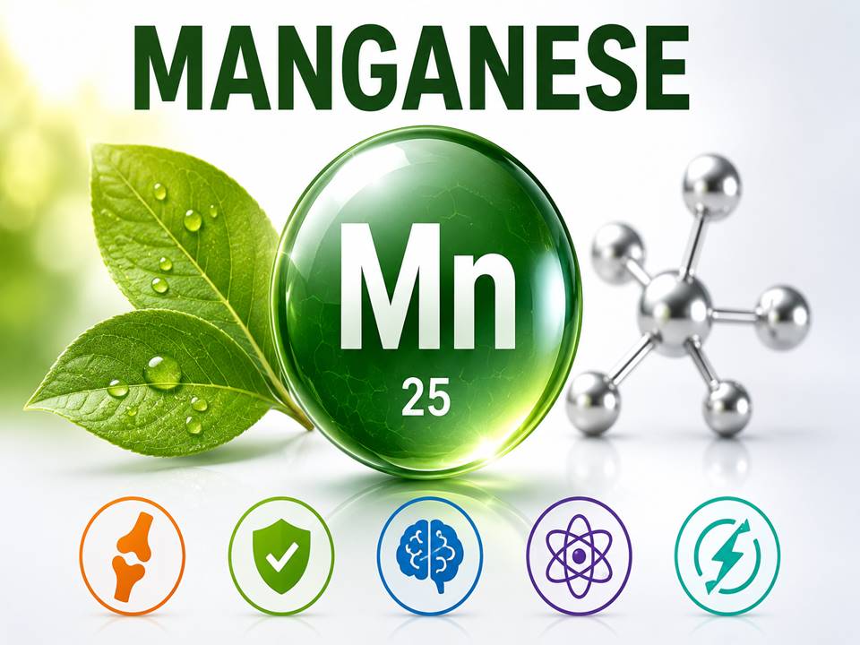 Manganese