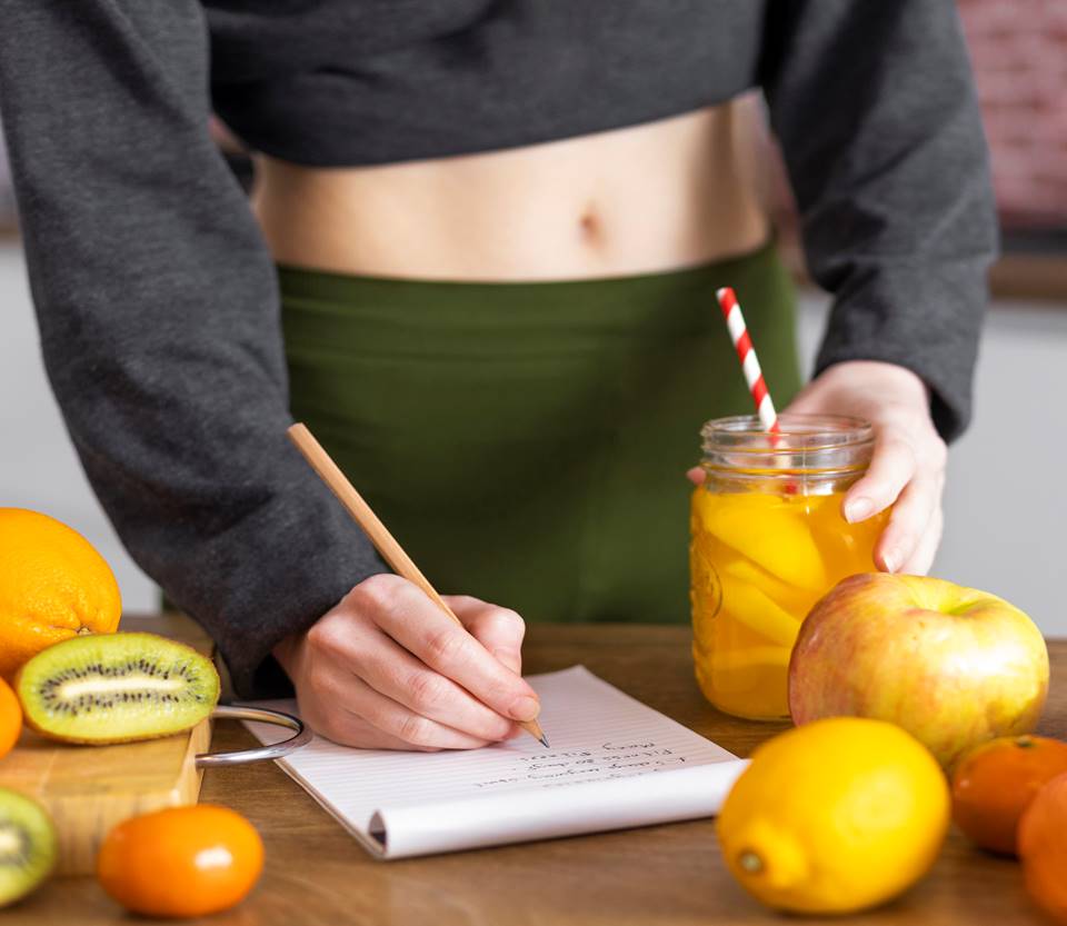 Homemade Drink for Weight Loss