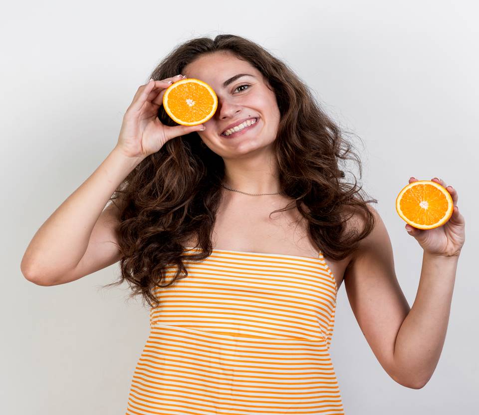 Health Benefits of Orange