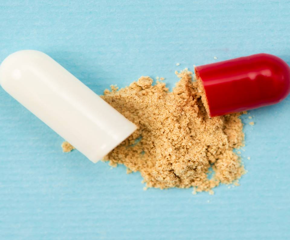 Spirulina and Vitamin B12