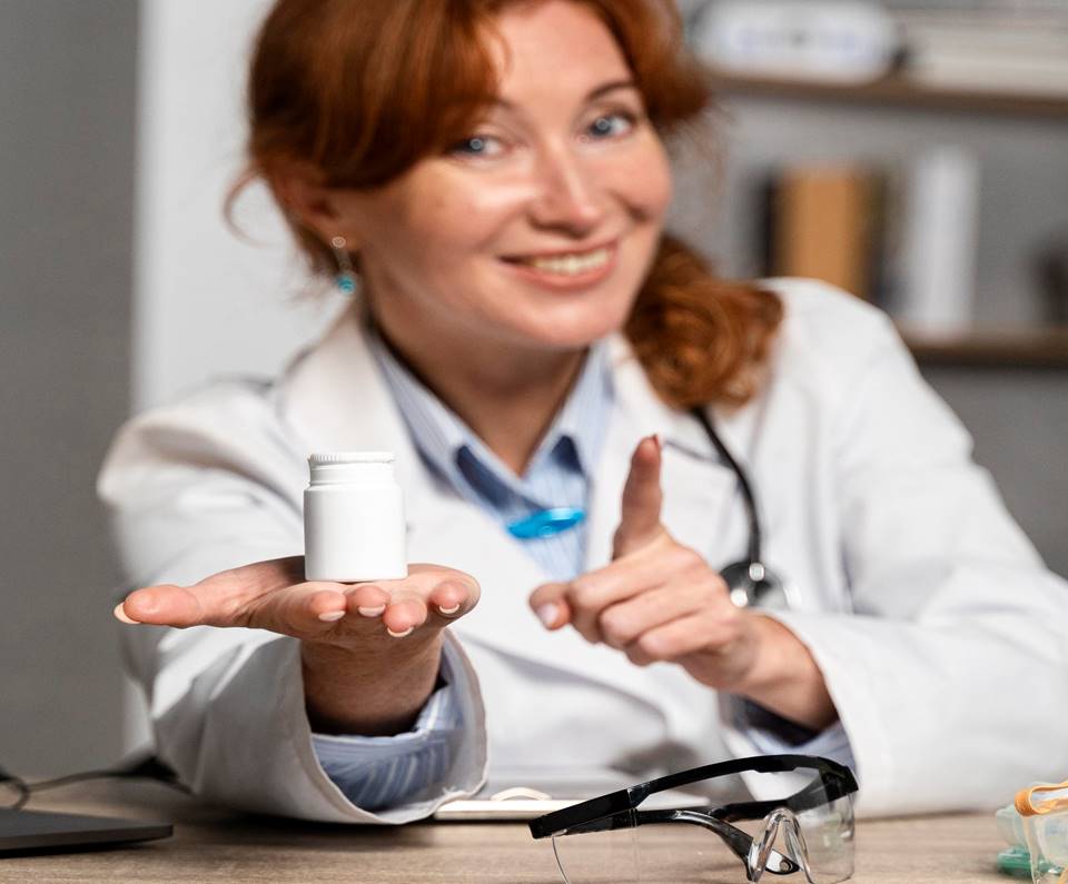 Supplements for Migraine